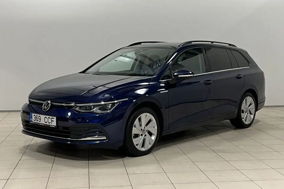 Volkswagen Golf, 2021, 1.5, 96 kW, hybrid (petrol/electric), automatic, front-wheel drive