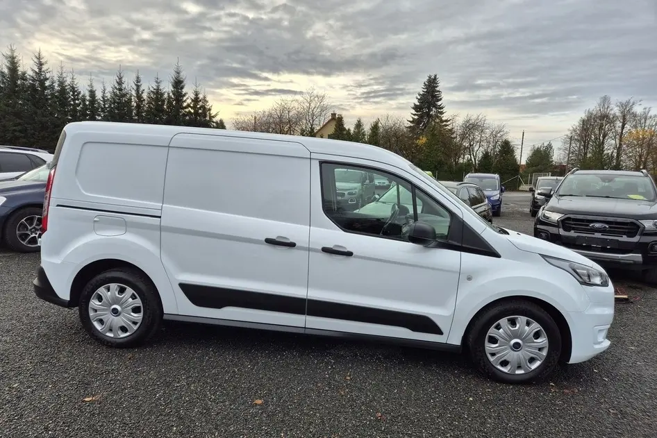 Ford Transit Connect, 2022, 1.5, 73.3 kW, дизель, механическая, передний привод