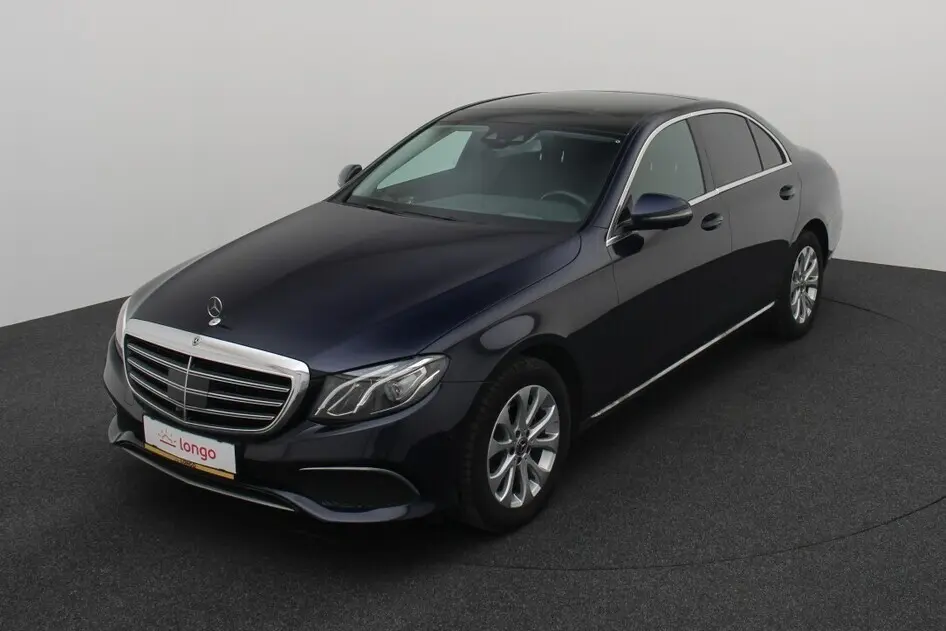 Mercedes-Benz E 220, 2017, 2.0, 143 kW, diisel, automaat, tagavedu
