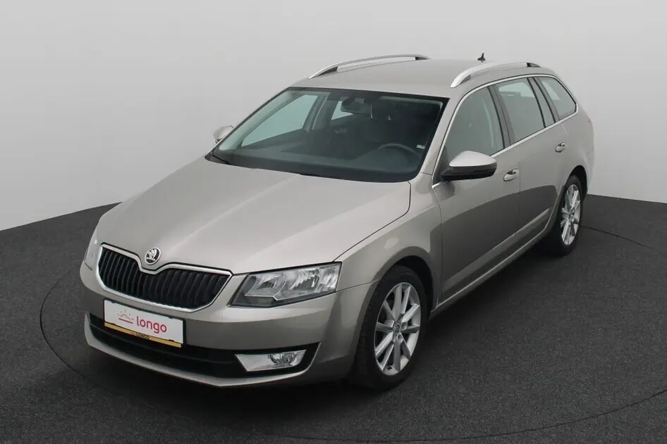 Škoda Octavia, 2015, 1.6, 77 kW, diisel, manuaal, esivedu