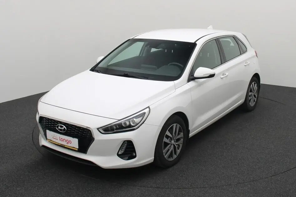 Hyundai i30, 2018, 1.4, 103 kW, бензин, механическая, передний привод