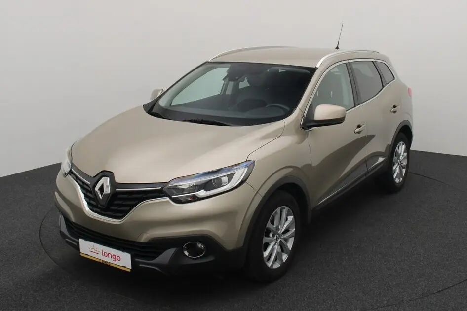 Renault Kadjar, 2016, 1.2, 96 kW, бензин, автомат, передний привод
