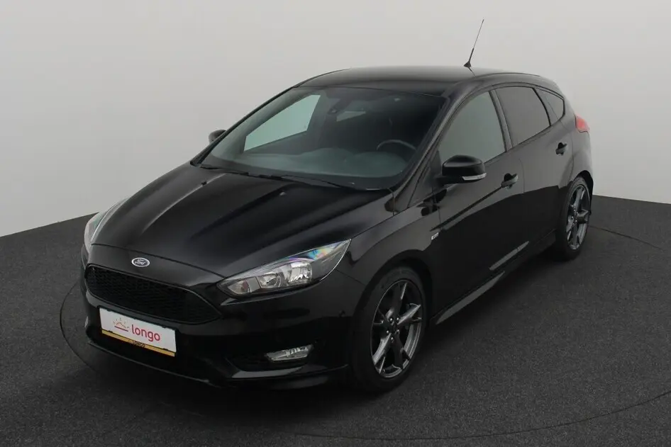Ford Focus, 2017, 1.5, 110 kW, бензин, механическая, передний привод