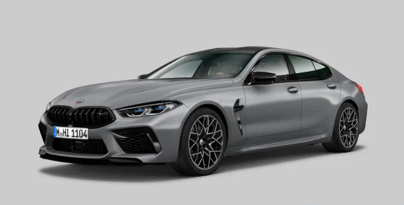 BMW M8, 2022, 4.4, 460 kW, bensiin, automaat, nelikvedu