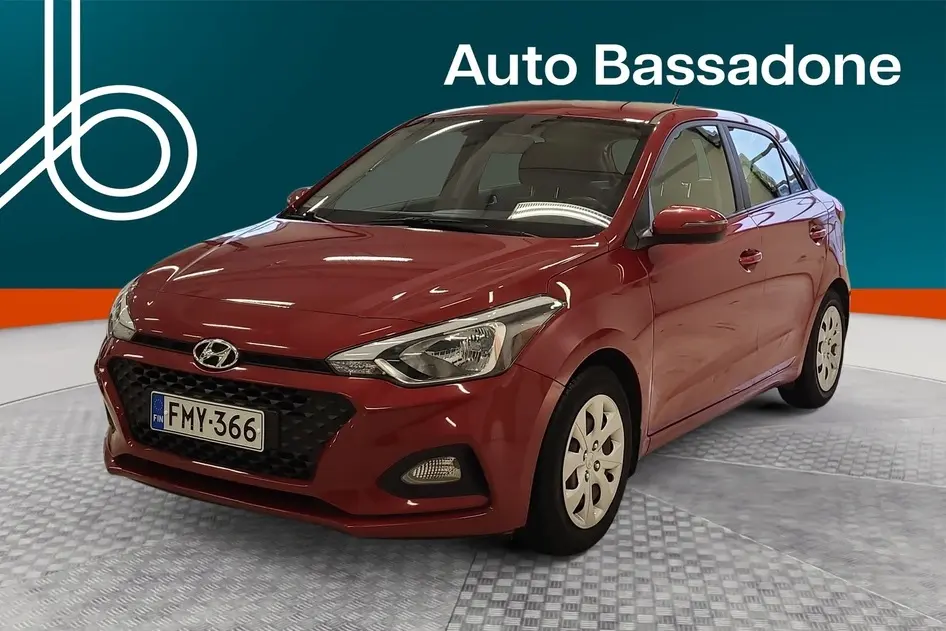 Hyundai i20, 2020, 1.0, 73 kW, petrol, automatic, front-wheel drive