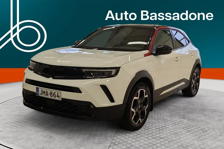 Opel Mokka, 2021, 1.2, 96 kW, petrol, automatic, front-wheel drive