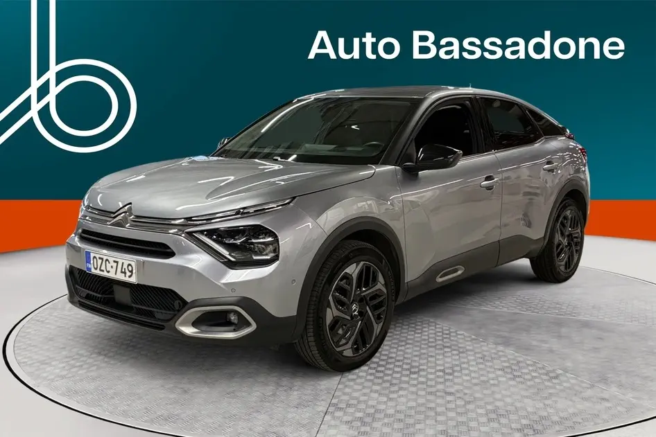 Citroën C4, 2021, 1.2, 96 kW, petrol, automatic, front-wheel drive