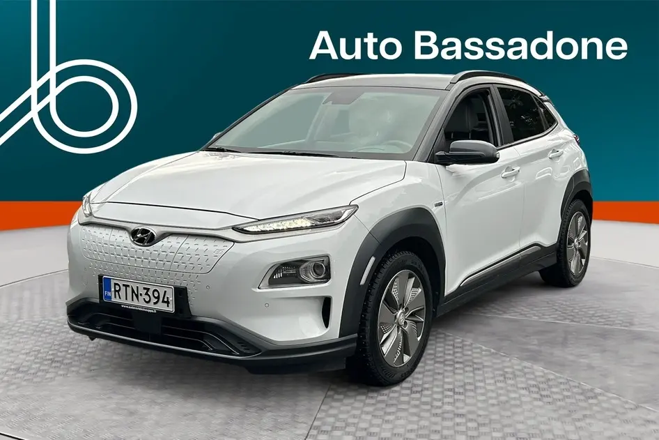 Hyundai Kona, 2021, elekter, automaat, esivedu