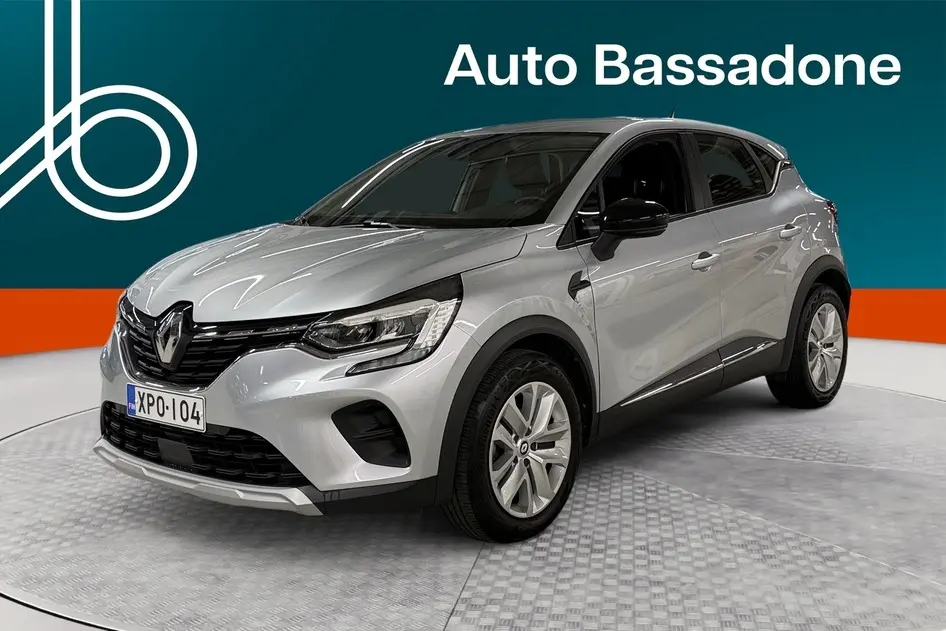 Renault Captur, 2021, 1.3, 103 kW, hybrid (petrol/electric), automatic, front-wheel drive