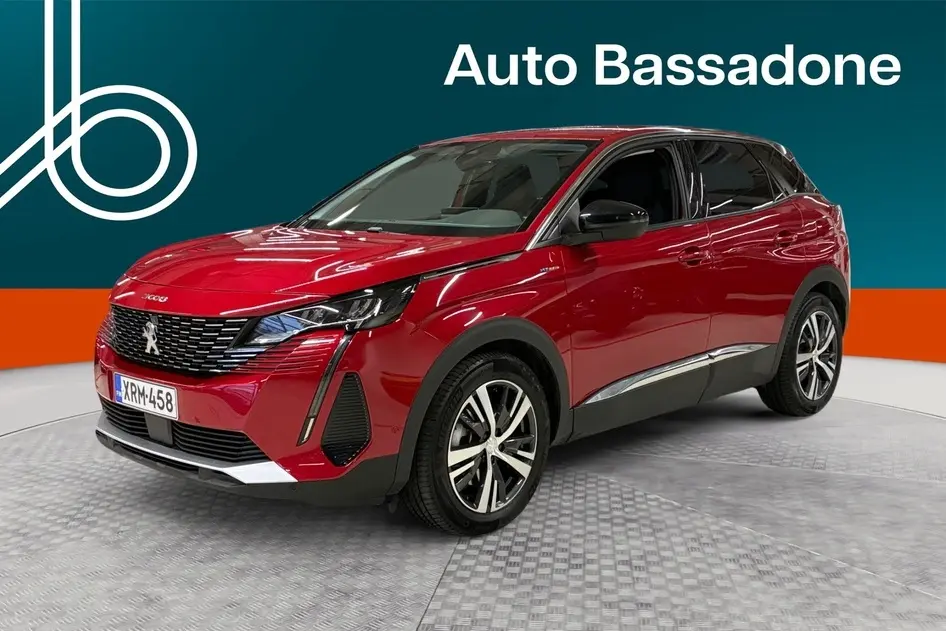 Peugeot 3008, 2022, 1.6, 133 kW, pistikhübriid (bensiin/elekter), automaat, esivedu