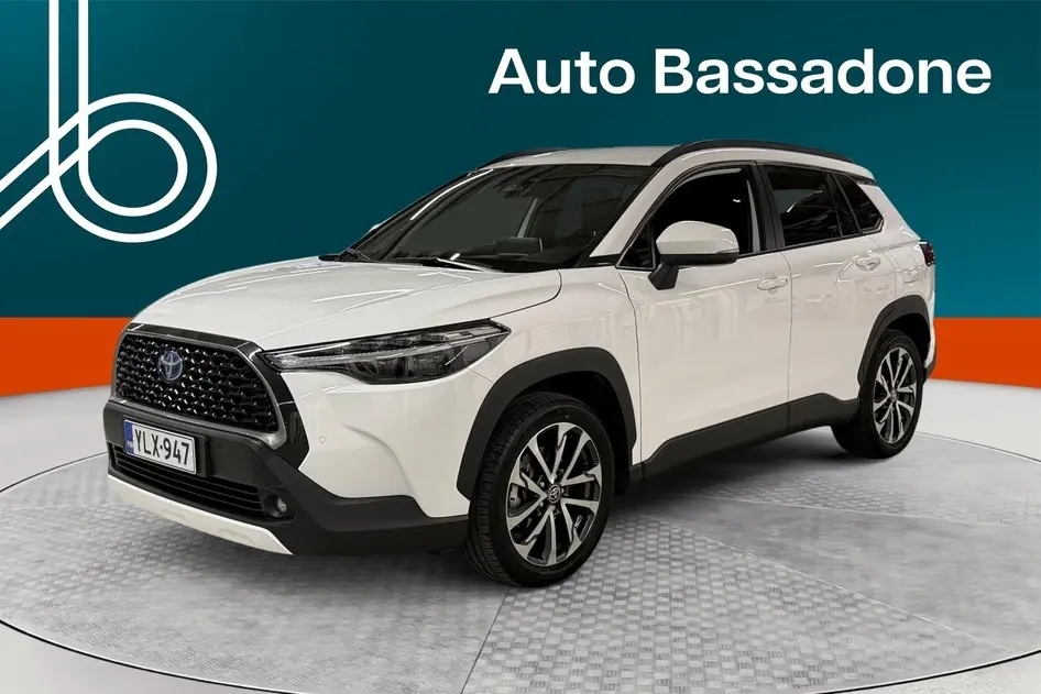 Toyota Corolla Cross, 2023, 2.0, 145 kW, hübriid (bensiin/elekter), automaat, esivedu