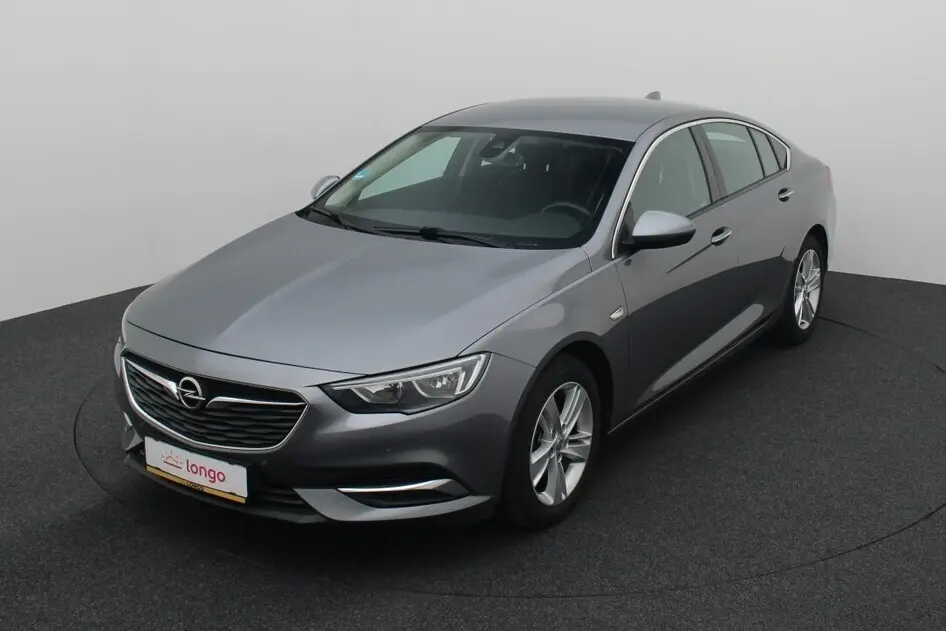 Opel Insignia, 2018, 1.5, 103 kW, bensiin, manuaal, esivedu