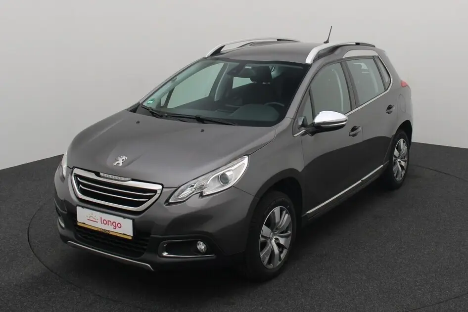 Peugeot 2008, 2014, 1.6, 88 kW, bensiin, manuaal, esivedu