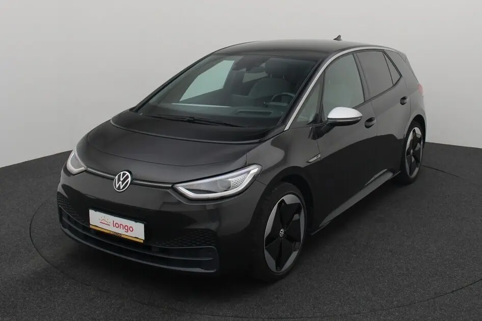 Volkswagen ID.3, 2020, 150 kW, elekter, automaat, tagavedu