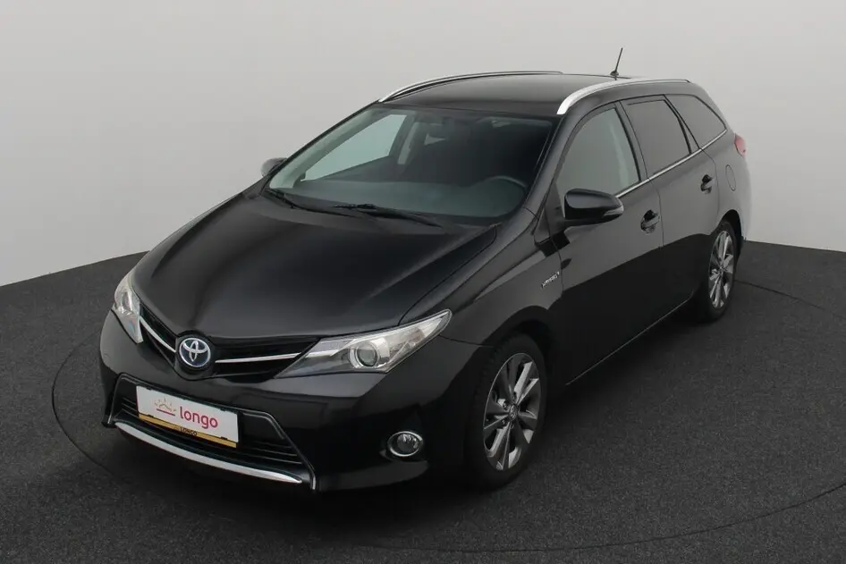 Toyota Auris, 2013, 1.8, 73 kW, hübriid (bensiin/elekter), automaat, esivedu