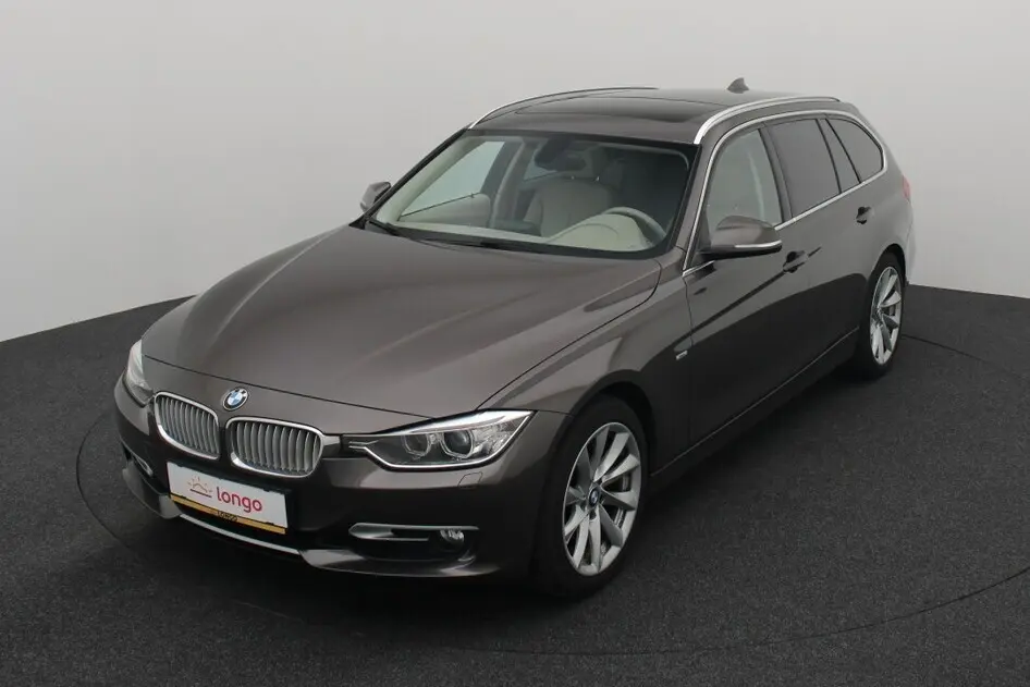 BMW 320, 2013, 2.0, 135 kW, bensiin, automaat, tagavedu