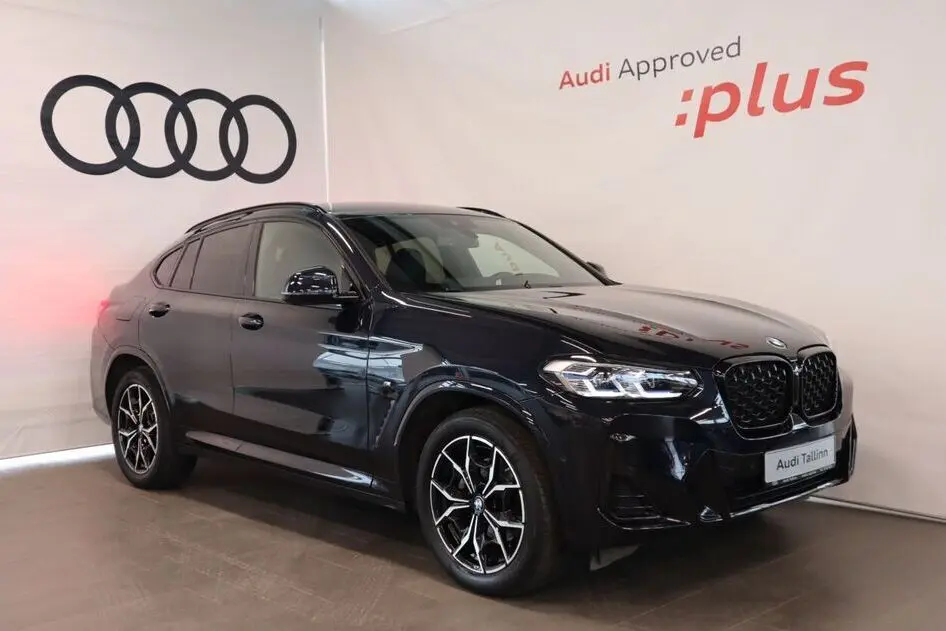 BMW X4, 2021, 2.0, 135 kW, hübriid (bensiin/elekter), automaat, nelikvedu