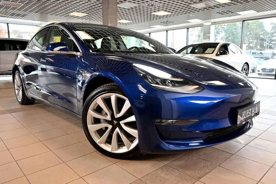 Tesla Model 3, 2020, elekter, automaat, nelikvedu