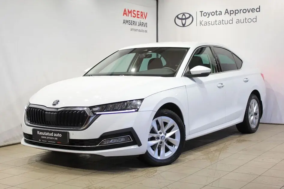 Škoda Octavia, 2023, 1.5, 110 kW, hybrid (petrol/electric), automatic, front-wheel drive