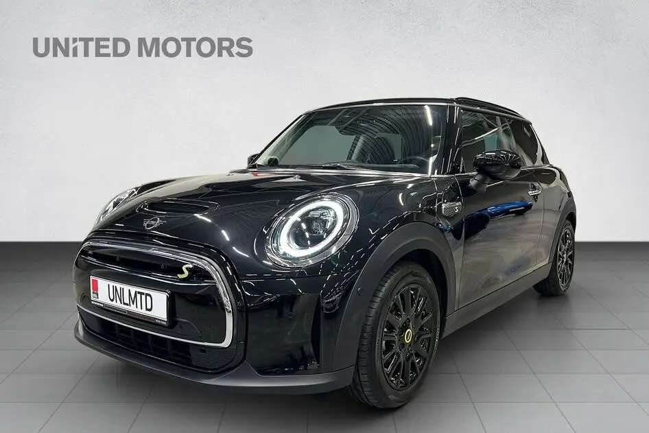 MINI Cooper SE, 2023, 135 kW, elekter, automaat, esivedu