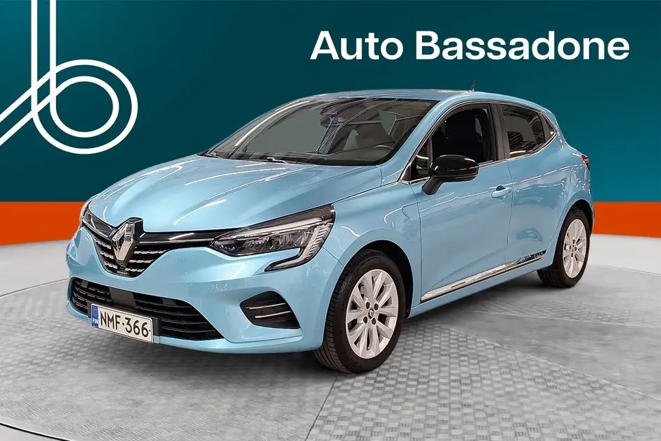 Renault Clio, 2020, 1.3, 96 kW, petrol, automatic, front-wheel drive