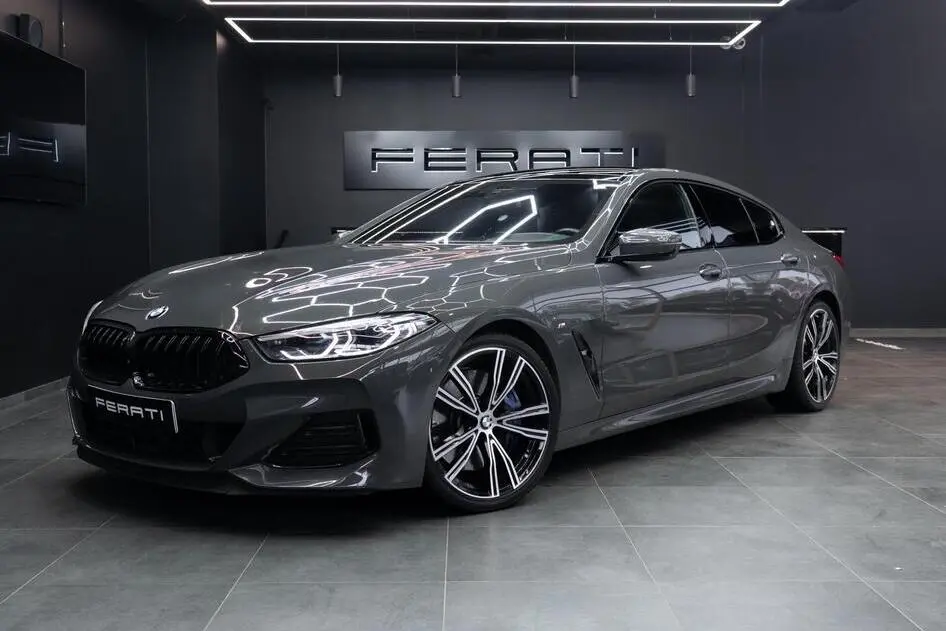 BMW 840, 2021, 3.0, 250 kW, hübriid (diisel/elekter), automaat, nelikvedu