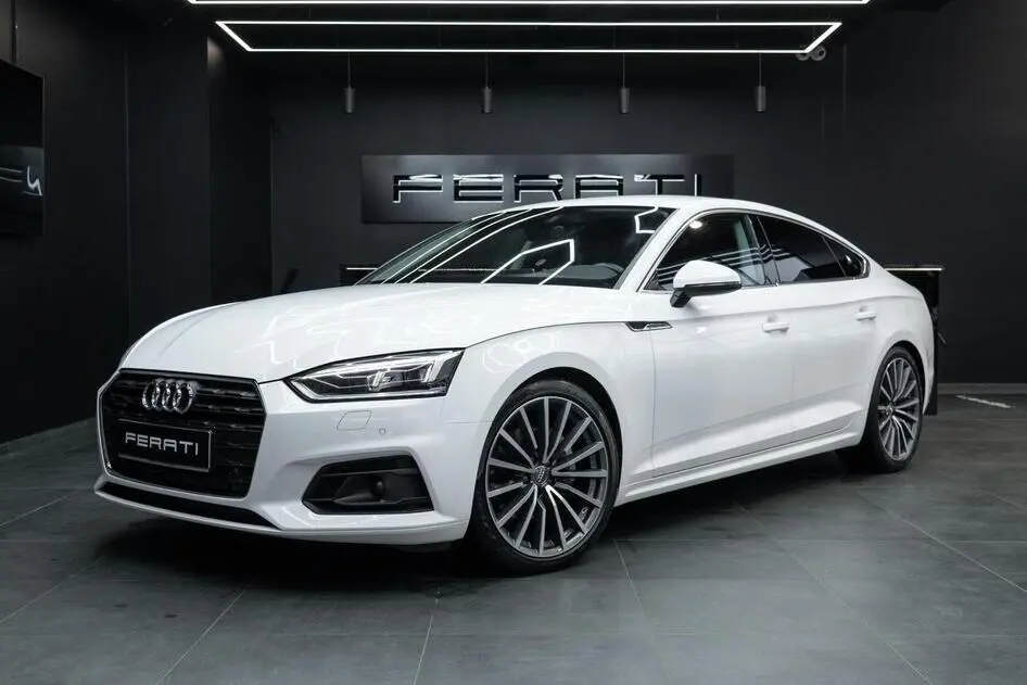 Audi A5, 2017, 3.0, 160 kW, diesel, automatic, four-wheel drive