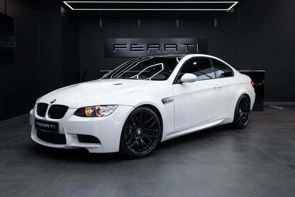 BMW M3, 2013, 4.0, 309 kW, bensiin, automaat, tagavedu