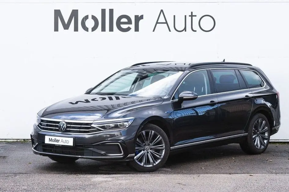Volkswagen Passat, 2022, 1.4, 160 kW, bensiin, automaat, esivedu