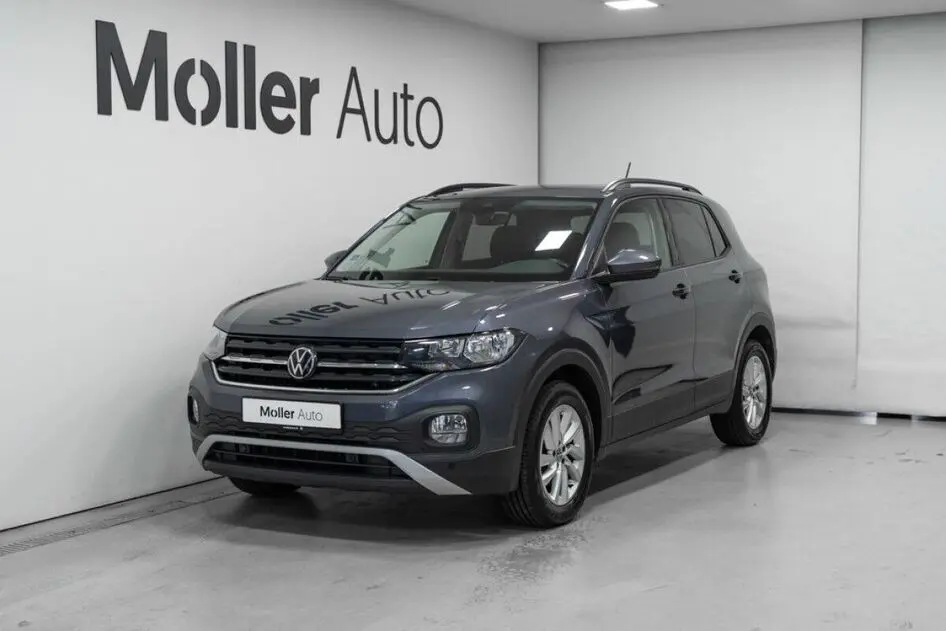 Volkswagen T-Cross, 2023, 1.0, 81 kW, bensiin, automaat