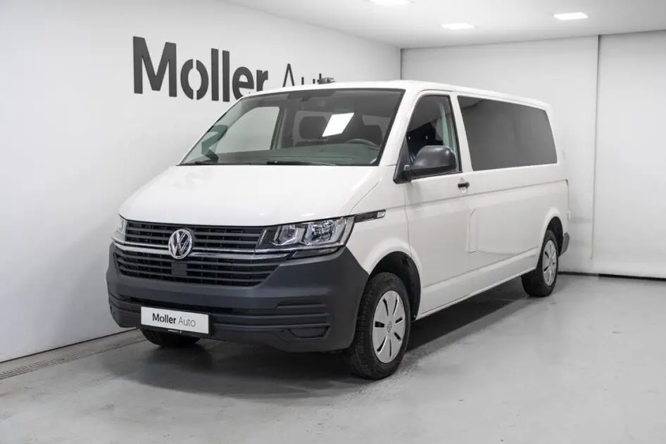 Volkswagen Transporter, 2022, 2.0, 110 kW, diisel, manuaal, esivedu