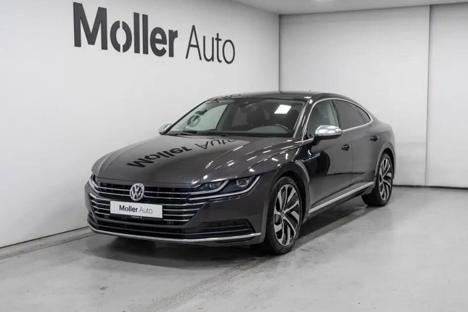 Volkswagen Arteon, 2020, 2.0, 140 kW, diisel, automaat, esivedu