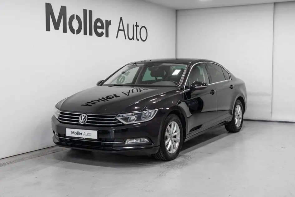 Volkswagen Passat, 2018, 1.5, 110 kW, bensiin, automaat, esivedu