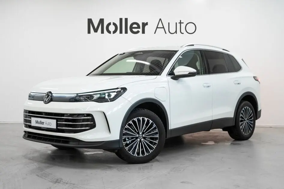 Volkswagen Tiguan, 2025, 1.5, 110 kW, elekter, automaat, esivedu