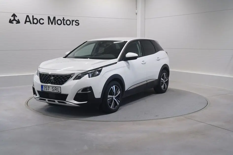 Peugeot 3008, 2019, 1.5, 96 kW, diisel, automaat, esivedu
