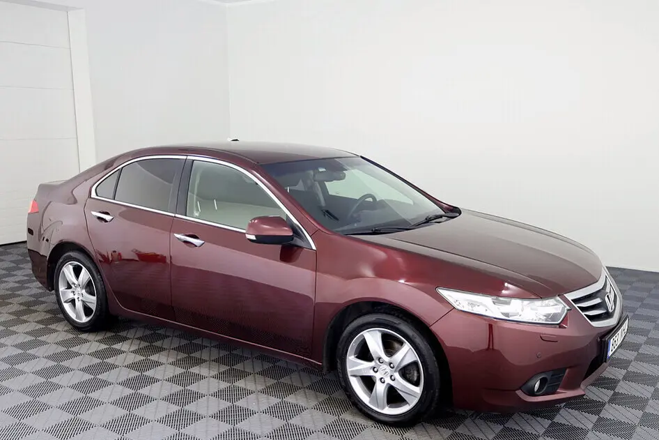 Honda Accord, 2012, 2.0, 115 kW, bensiin, automaat, esivedu