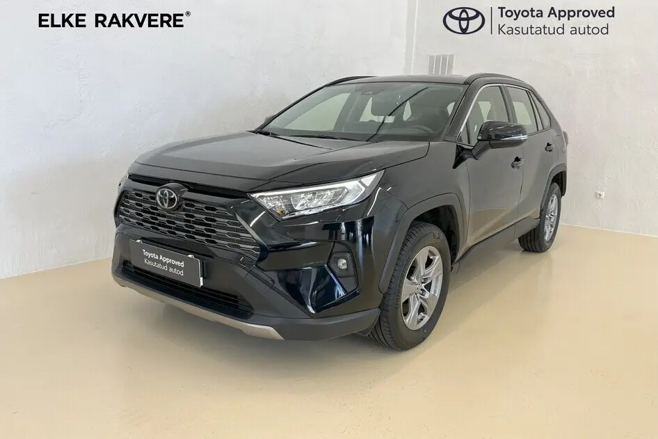 Toyota RAV4, 2023, 2.0, 129 kW, бензин, автомат, передний привод