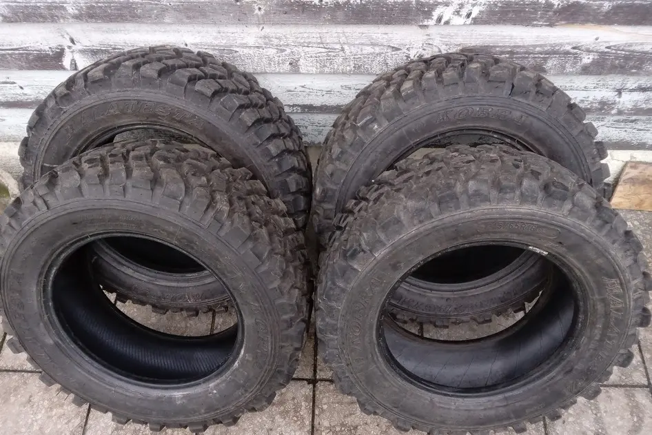 Used summer tire 215/65R16 Malatesta Cobra Trac NT M+S