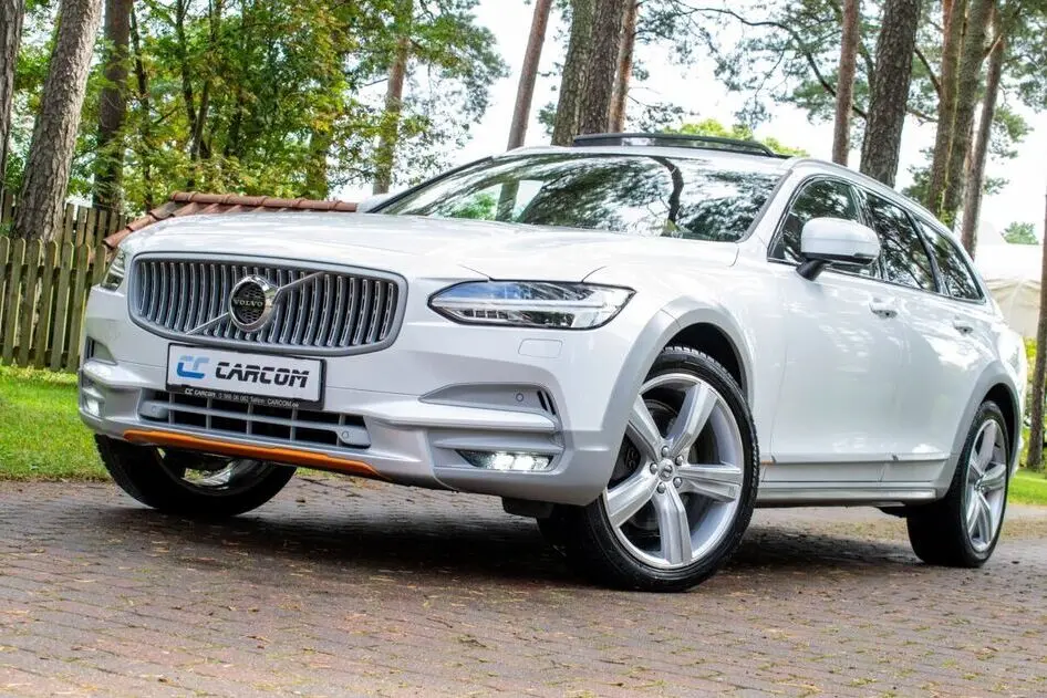 Volvo V90 Cross Country, 2018, 2.0, 140 kW, diisel, automaat, nelikvedu