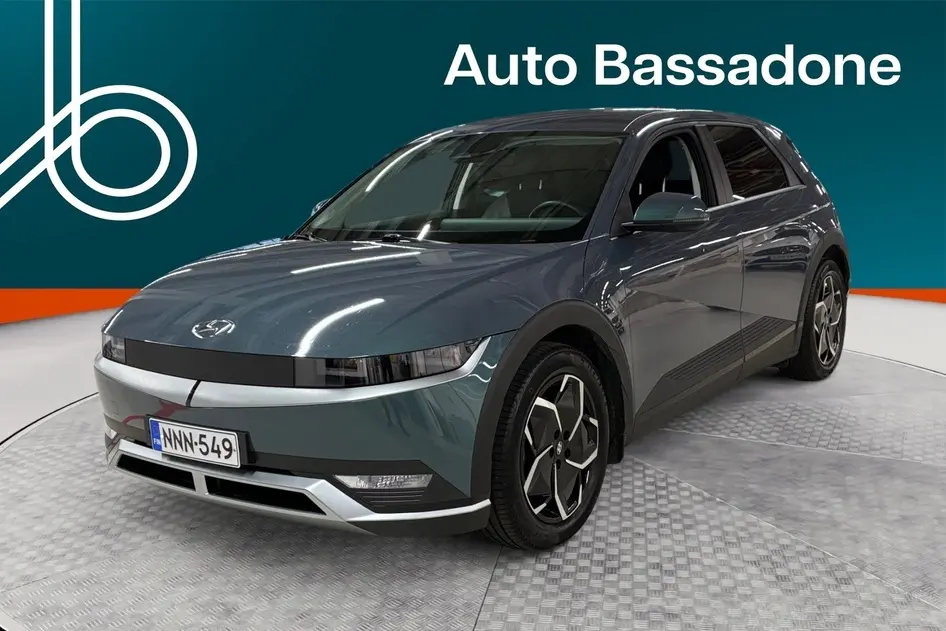 Hyundai IONIQ 5, 2024, 168 kW, electric, automatic, rear-wheel drive