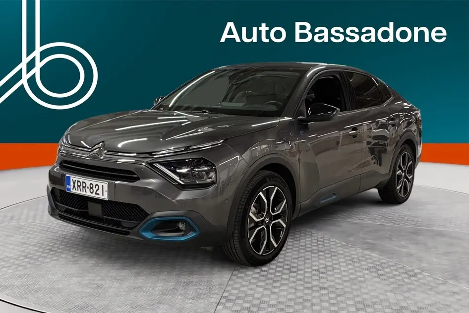 Citroën C4, 2023, electric, automatic, front-wheel drive