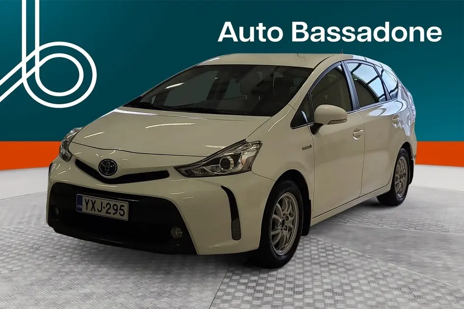 Toyota Prius+, 2020, 1.8, 73 kW, hybrid (petrol/electric), automatic, front-wheel drive