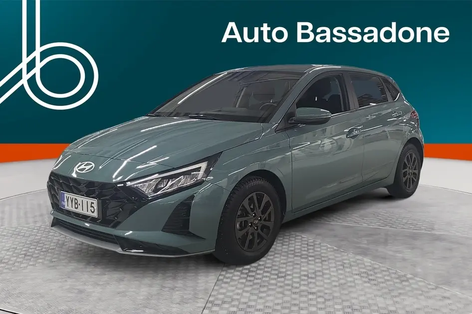 Hyundai i20, 2024, 1.0, 73 kW, petrol, automatic, front-wheel drive