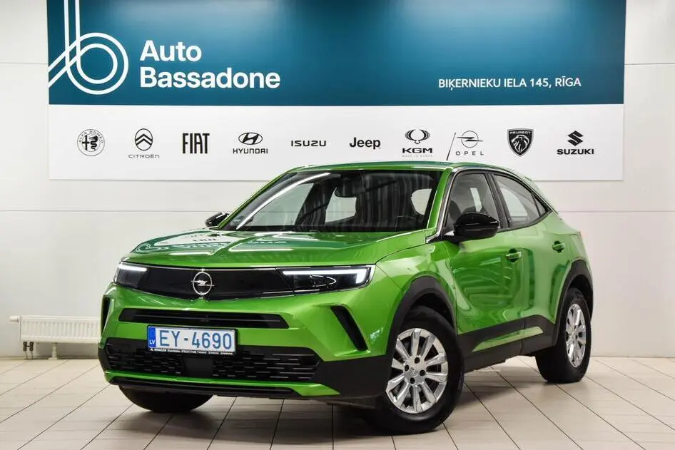 Opel Mokka, 2021, electric, automatic, front-wheel drive