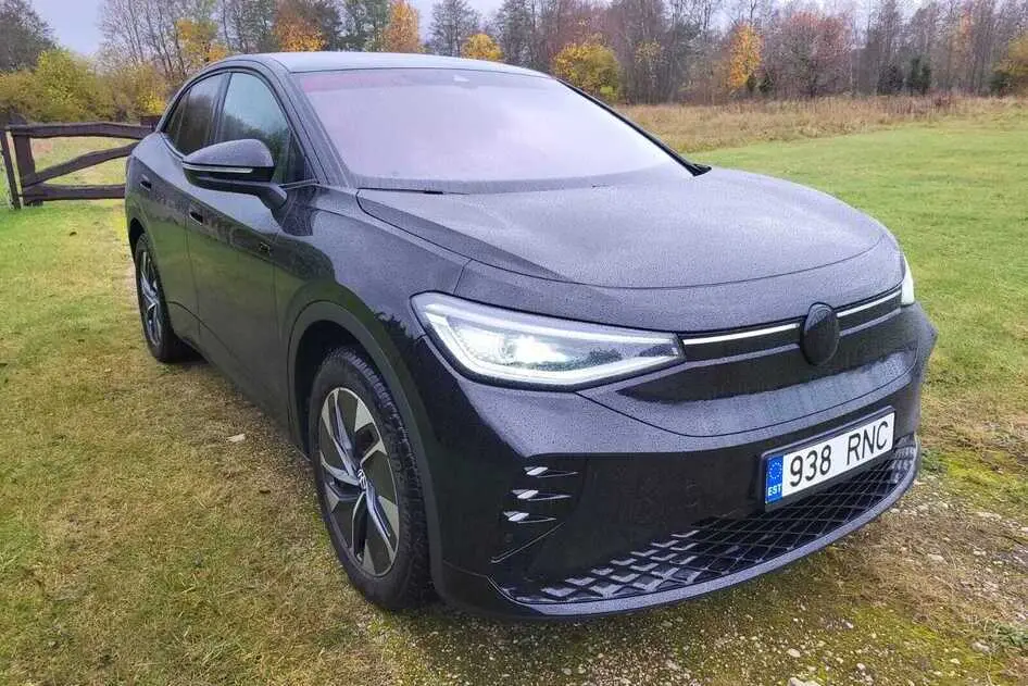 Volkswagen ID.5, 2023, 77 kW, electric, automatic, four-wheel drive