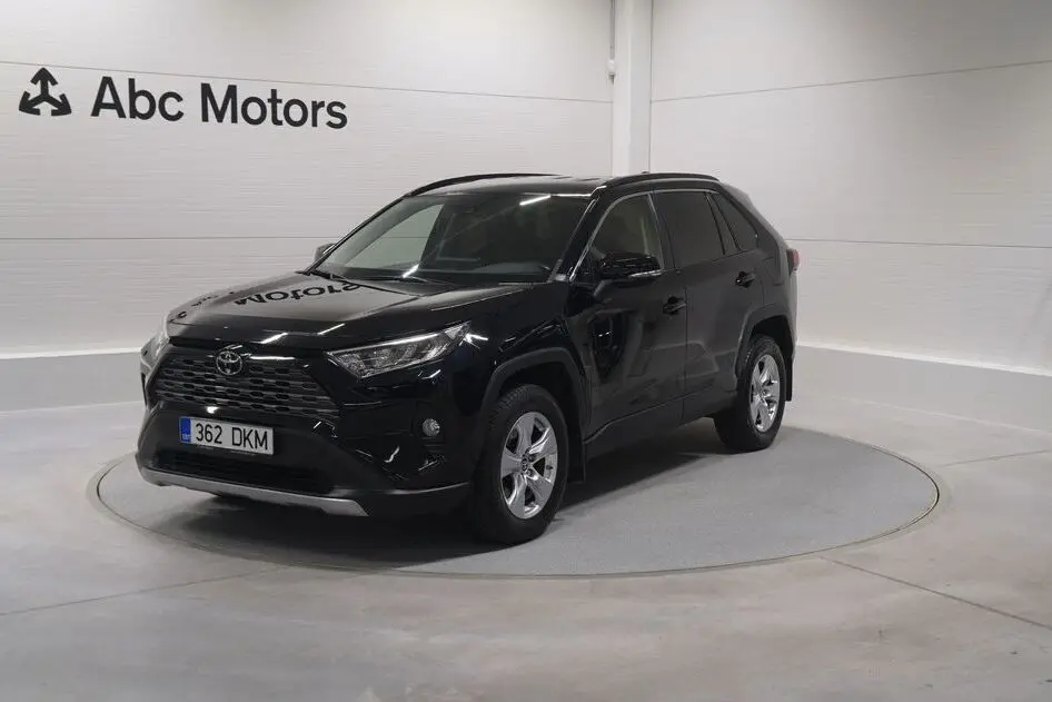 Toyota RAV4, 2021, 2.0, 129 kW, petrol, automatic, front-wheel drive