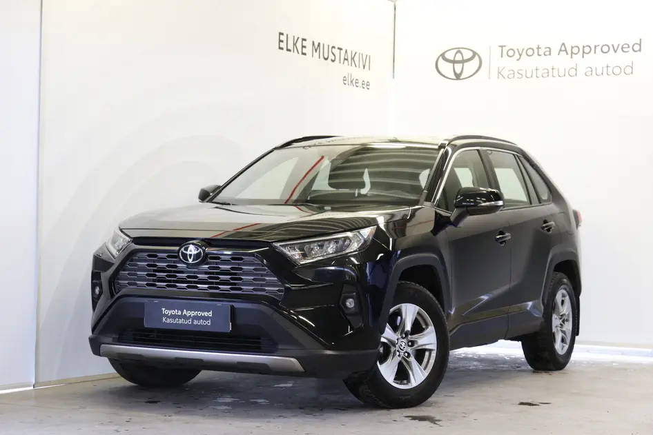 Toyota RAV4, 2024, 2.0, 129 kW, bensiin, automaat, nelikvedu