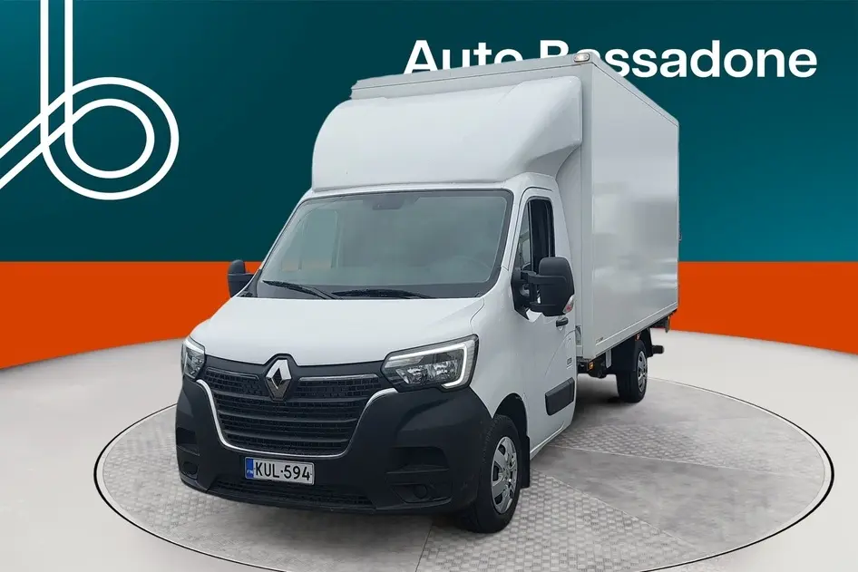 Renault Master, 2022, 2.3, 107 kW, diisel, manuaal, esivedu