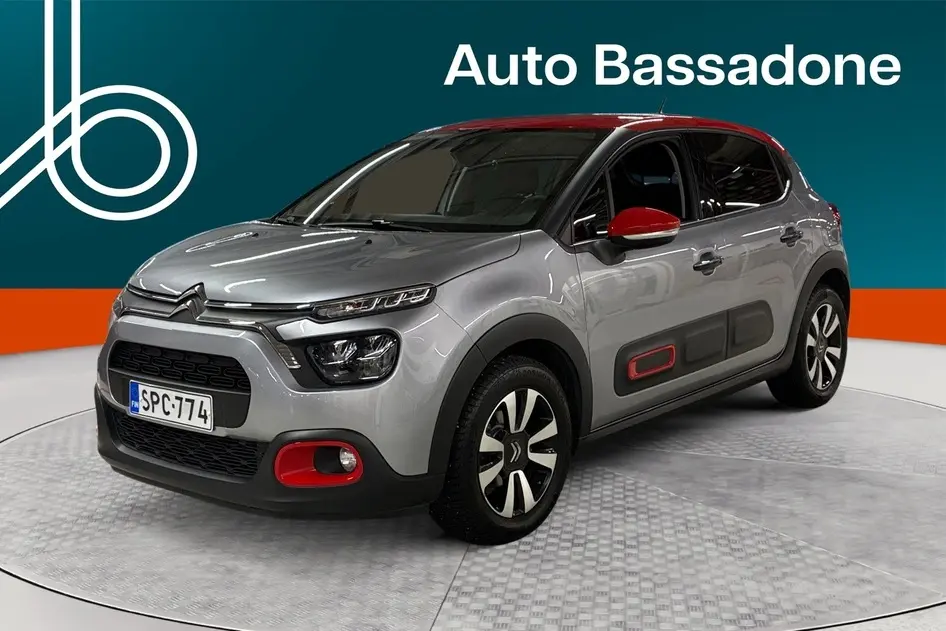 Citroën C3, 2023, 1.2, 81 kW, petrol, automatic, front-wheel drive
