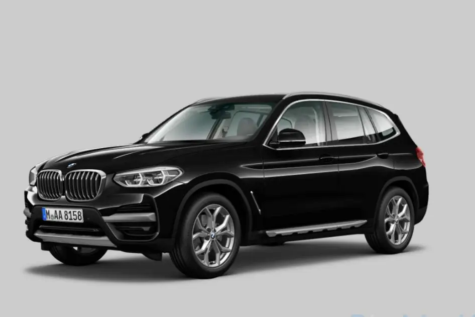 BMW X3, 2021, 2.0, 135 kW, bensiin, automaat, nelikvedu